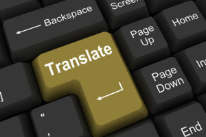 Online trasnlation services do not have the necessary support in many languages