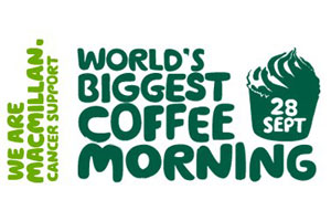 Worlds Biggest Coffee Morning