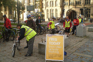 bike marking