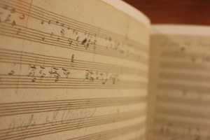 Lost hymn composed by Beethoven 192 years ago