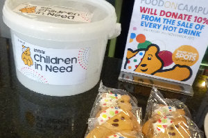 Children in Need cookies