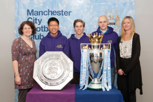 MCFC trophies