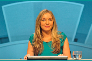 Only Connect's Victoria Coren