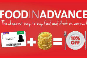 FoodInAdvance banner