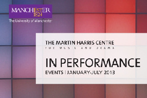 Martin Harris Centre brochure