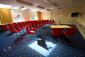 Chancellors Hotel conference room