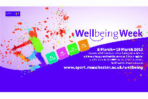 Wellbeing Week 2013