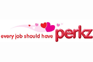 Perkz Valentine's logo