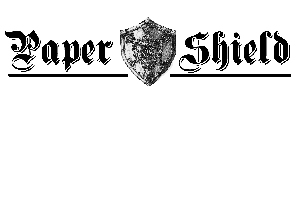 Paper Shield logo