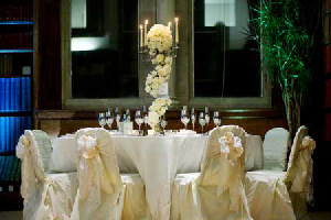Chancellors 2013 wedding package