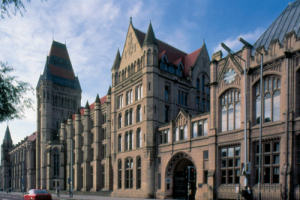 The University of Manchester