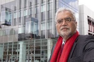 Professor Mukesh Kapila