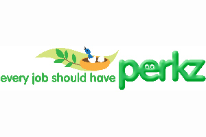 Perkz spring logo