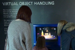 Virtual Object Handling