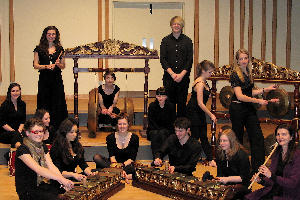 Gamelan Degung