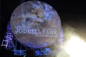 Live from Jodrell Bank