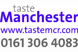 Taste Manchester logo