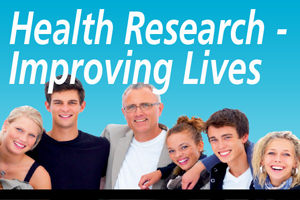Health Research - Improving Lives