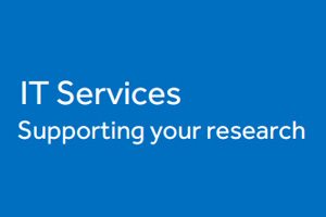 IT Services for Research