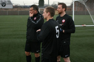 Pete Morris - Street Soccer Academy volunteer