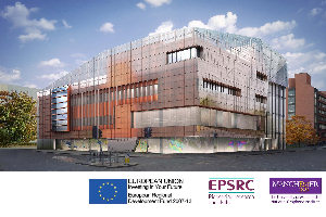 National Graphene Institute (artist's impression)