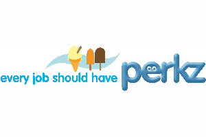 Perkz summer logo