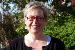 Professor Dame Nicky Cullum