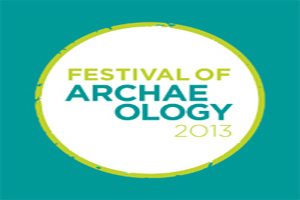 Festival of Archaeology logo
