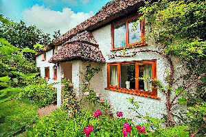 Cornish cottage