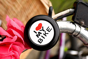 Bicycle bell