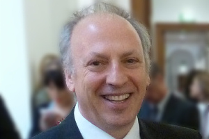 Professor David Abrahams