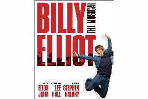 Billy Elliot poster