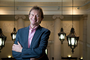 Professor Michael Wood