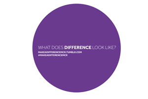 What does difference look like?