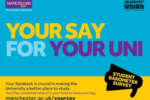 Your Say for Your Uni
