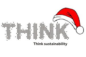 Think Sustainability at Christmas