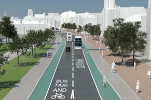 Oxford Road proposals