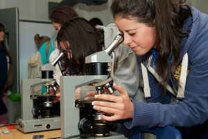 Girls night out event at Jodrell Bank Discovery Centre