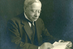 Professor Thomas Frederick Tout