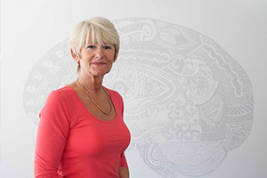 Dame Nancy Rothwell