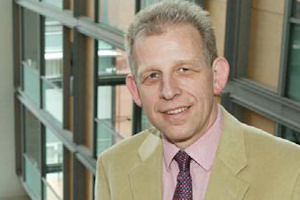 Professor Rod Coombs