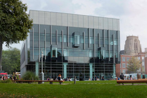 Alan Gilbert Learning Commons