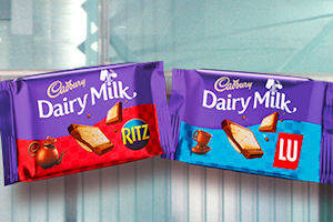 Cadbury's treats