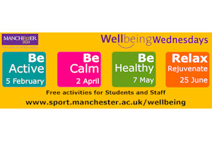 Wellbeing Wednesdays