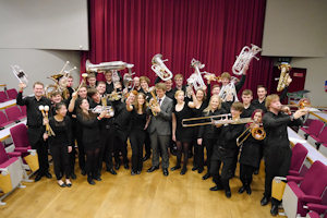 University of Manchester Brass Band