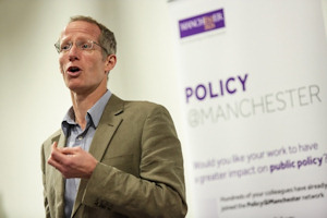 Policy@Manchester event