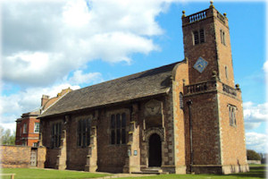 St Peter's Chapel, Tabley