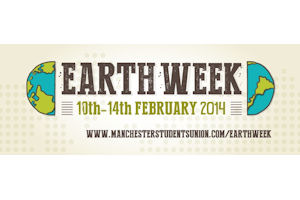 Earth Week 2014 banner
