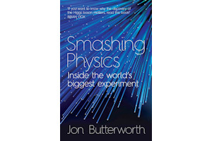 Smashing Physics cover