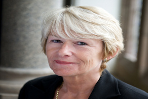Prof Dame Nancy Rothwell